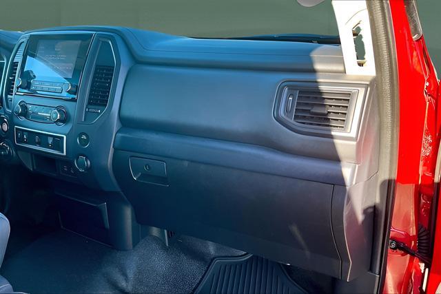 used 2023 Nissan Titan car, priced at $29,789