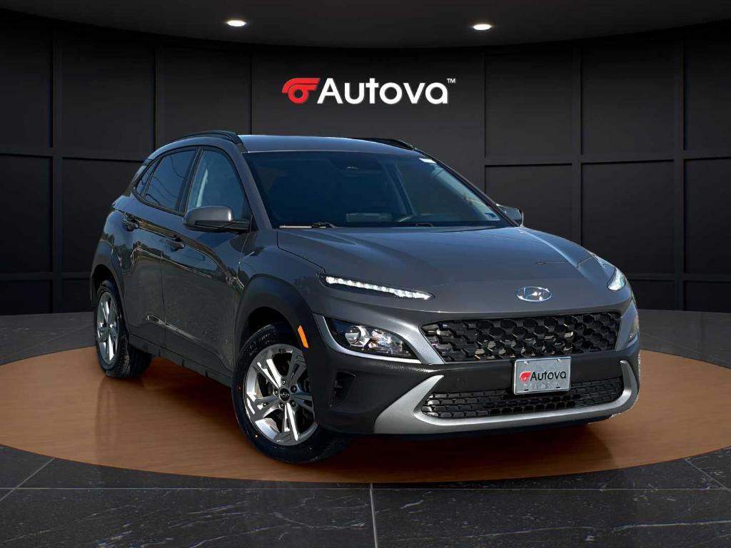 used 2023 Hyundai Kona car, priced at $22,873