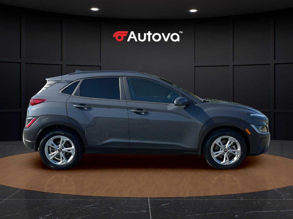 used 2023 Hyundai Kona car, priced at $22,873