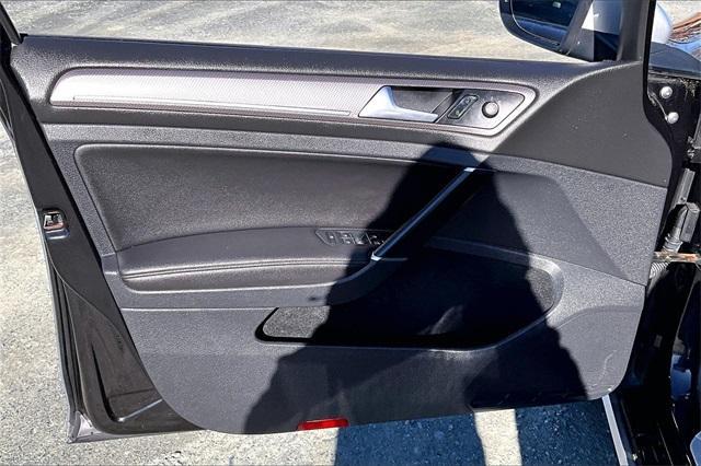 used 2018 Volkswagen Golf Alltrack car, priced at $19,142