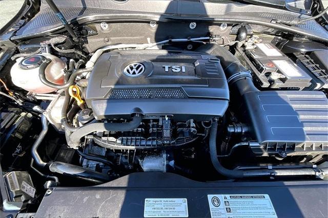 used 2018 Volkswagen Golf Alltrack car, priced at $19,142