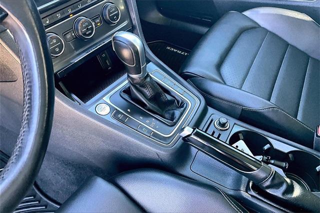 used 2018 Volkswagen Golf Alltrack car, priced at $19,142