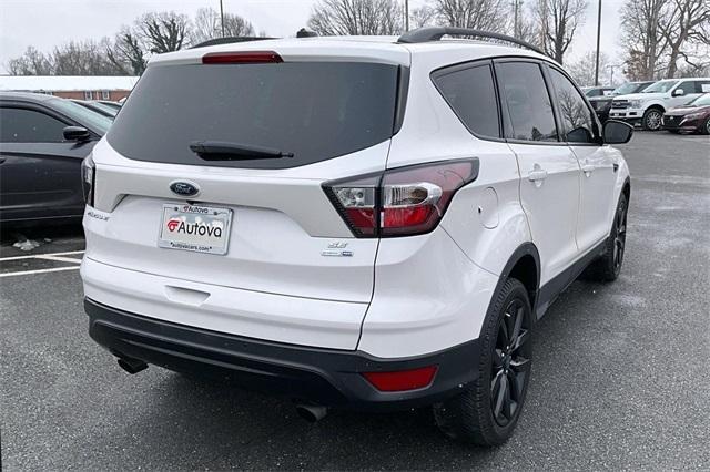 used 2017 Ford Escape car, priced at $14,695