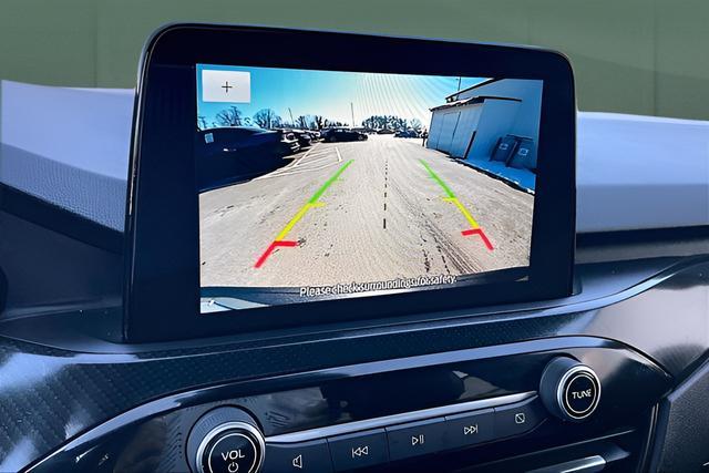 used 2025 Ford Escape car, priced at $26,895