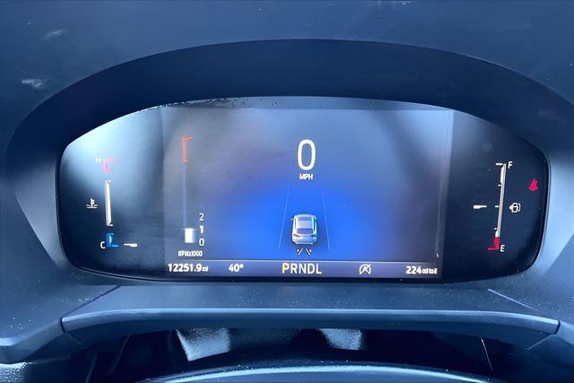 used 2025 Ford Escape car, priced at $26,895