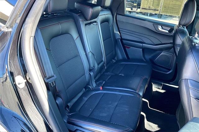 used 2025 Ford Escape car, priced at $27,895