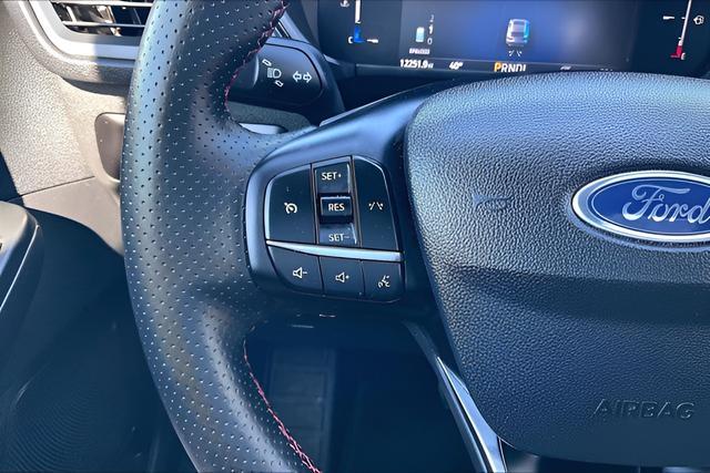 used 2025 Ford Escape car, priced at $26,895