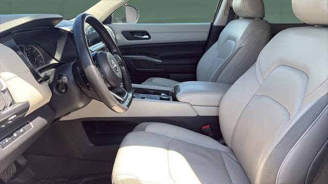 used 2023 Nissan Pathfinder car, priced at $33,989