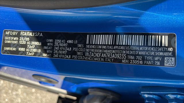 used 2024 Dodge Hornet car, priced at $19,995