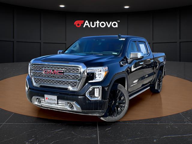 used 2021 GMC Sierra 1500 car, priced at $42,598