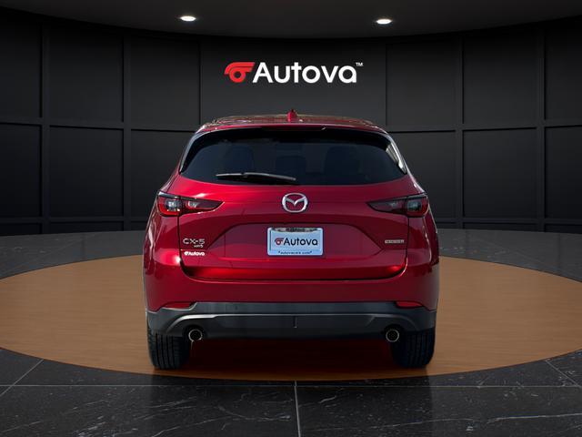 used 2022 Mazda CX-5 car, priced at $19,973