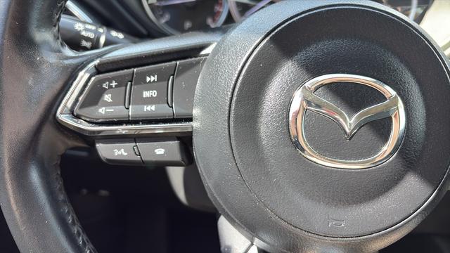 used 2022 Mazda CX-5 car, priced at $19,973