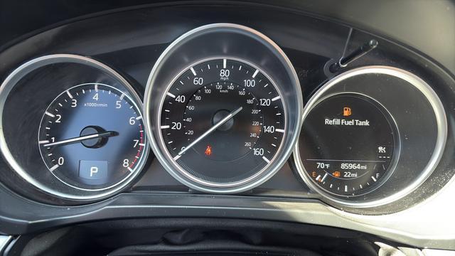used 2022 Mazda CX-5 car, priced at $19,973