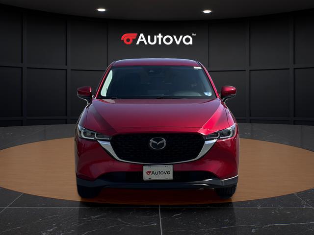 used 2022 Mazda CX-5 car, priced at $19,973
