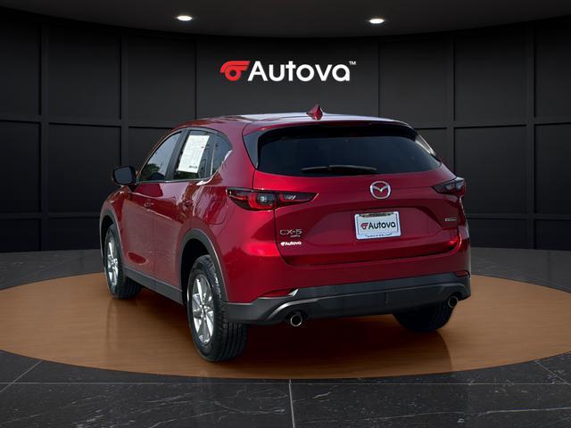 used 2022 Mazda CX-5 car, priced at $19,973