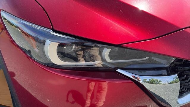 used 2022 Mazda CX-5 car, priced at $19,973