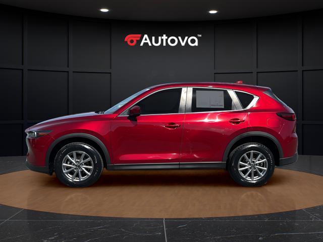 used 2022 Mazda CX-5 car, priced at $19,973