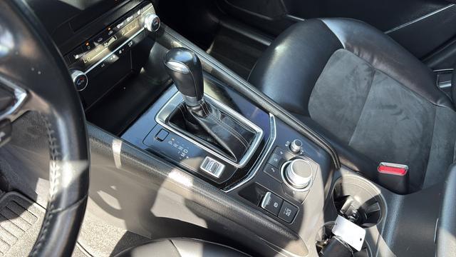 used 2022 Mazda CX-5 car, priced at $19,973