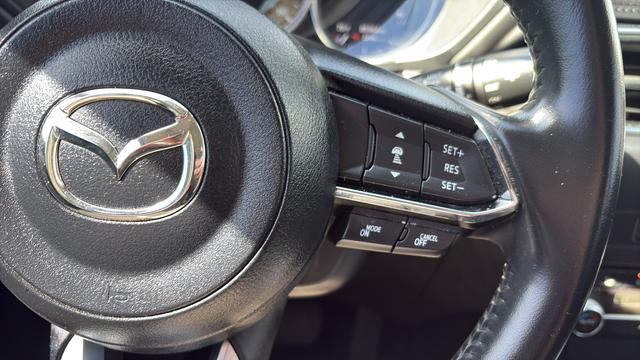 used 2022 Mazda CX-5 car, priced at $19,973