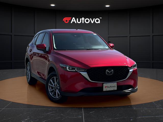 used 2022 Mazda CX-5 car, priced at $19,973