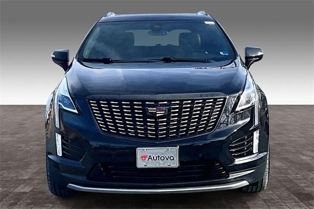 used 2022 Cadillac XT5 car, priced at $32,836