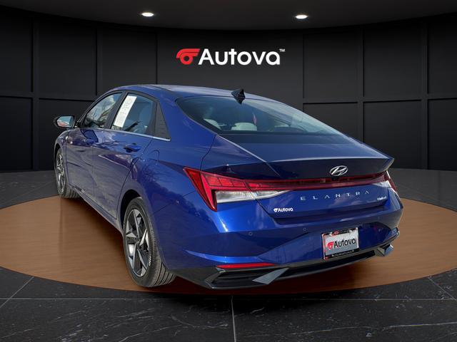 used 2023 Hyundai Elantra car, priced at $21,795