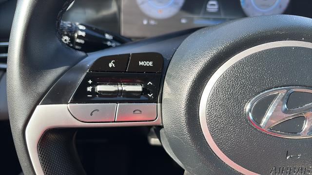 used 2023 Hyundai Elantra car, priced at $21,795