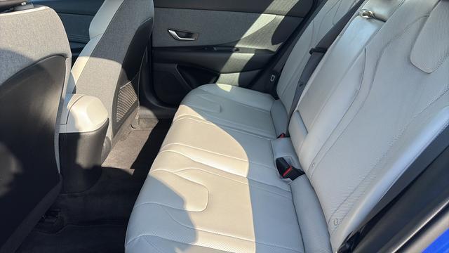 used 2023 Hyundai Elantra car, priced at $21,795