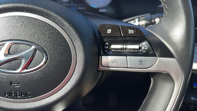 used 2023 Hyundai Elantra car, priced at $21,795