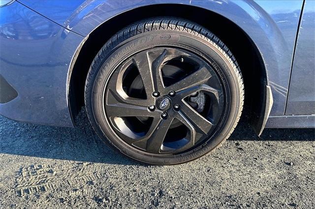 used 2020 Subaru Legacy car, priced at $21,564