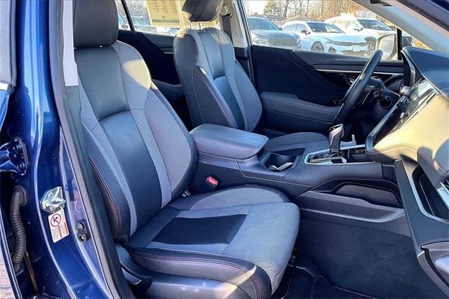 used 2020 Subaru Legacy car, priced at $21,564