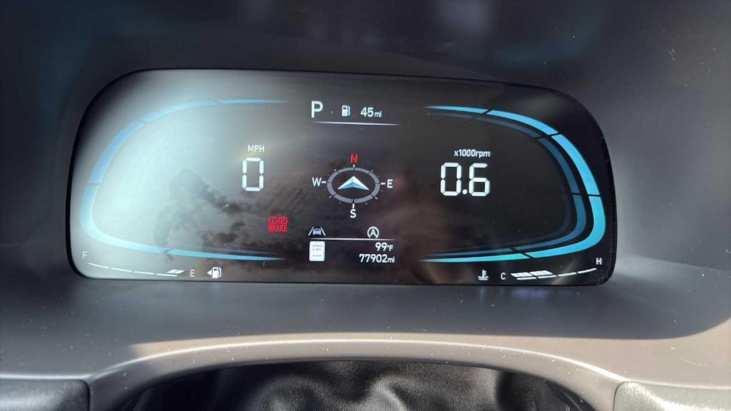 used 2023 Hyundai Palisade car, priced at $29,499