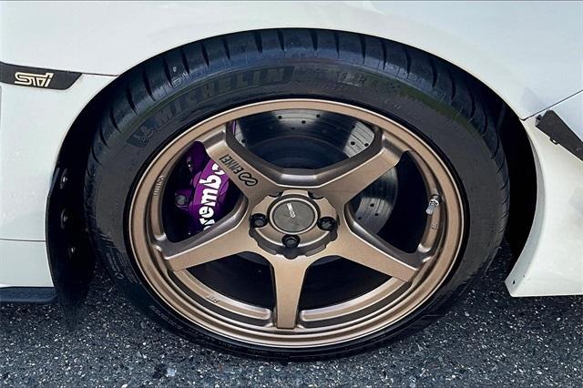 used 2018 Subaru WRX STI car, priced at $28,066