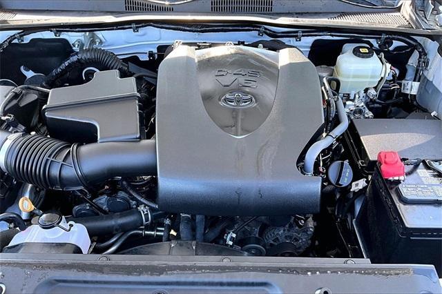 used 2022 Toyota Tacoma car, priced at $35,395