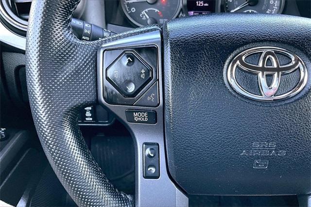 used 2022 Toyota Tacoma car, priced at $35,395