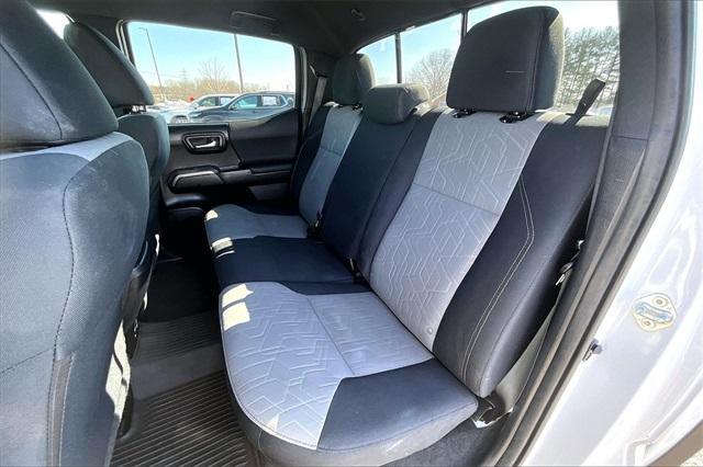 used 2022 Toyota Tacoma car, priced at $35,395