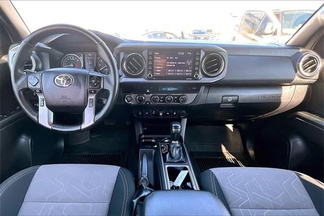 used 2022 Toyota Tacoma car, priced at $35,395