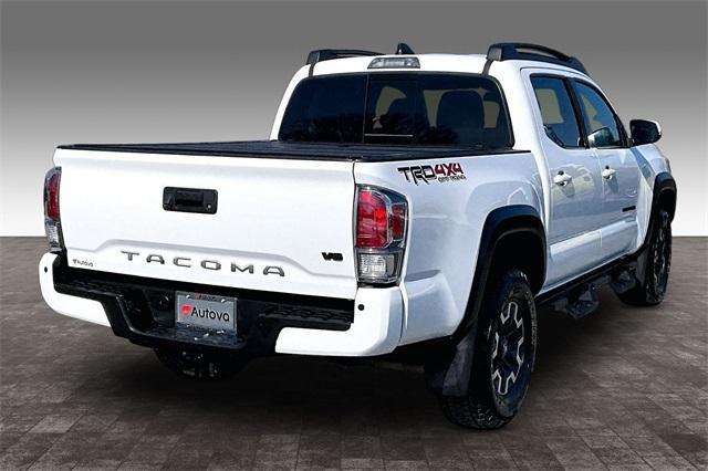 used 2022 Toyota Tacoma car, priced at $35,395