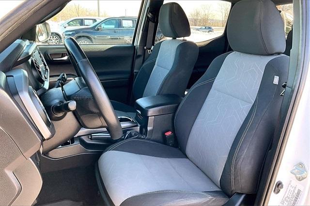 used 2022 Toyota Tacoma car, priced at $35,395