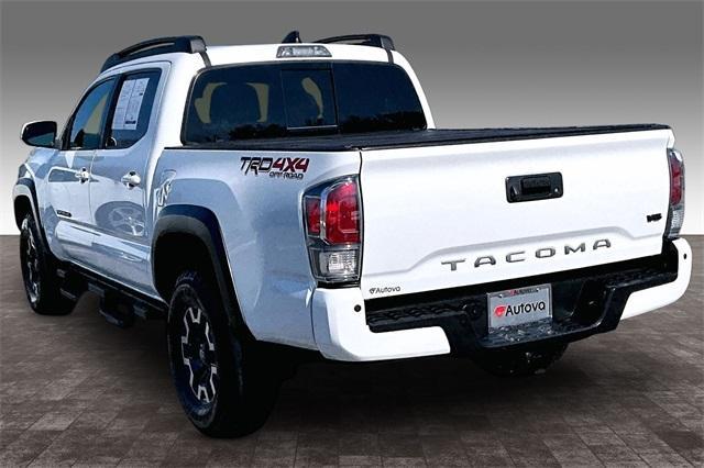 used 2022 Toyota Tacoma car, priced at $35,395