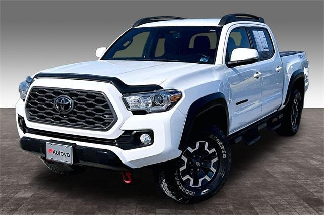 used 2022 Toyota Tacoma car, priced at $35,395