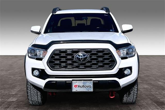 used 2022 Toyota Tacoma car, priced at $35,395