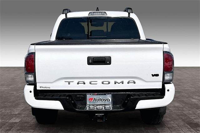 used 2022 Toyota Tacoma car, priced at $35,395