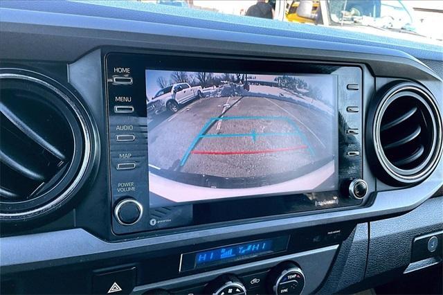 used 2022 Toyota Tacoma car, priced at $35,395