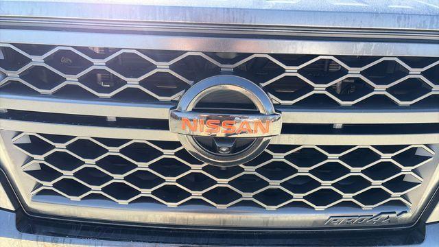 used 2021 Nissan Titan car, priced at $39,985