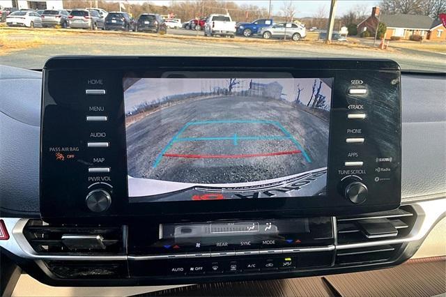 used 2024 Toyota Sienna car, priced at $37,356