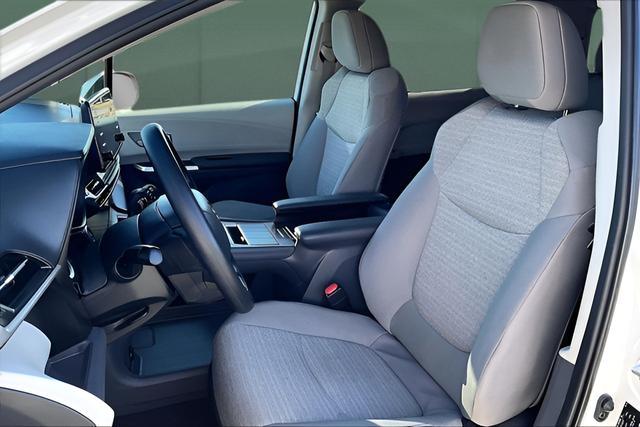 used 2024 Toyota Sienna car, priced at $34,887