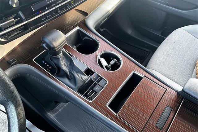 used 2024 Toyota Sienna car, priced at $37,356