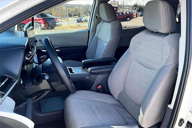 used 2024 Toyota Sienna car, priced at $37,356