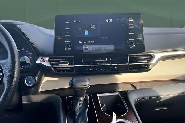 used 2024 Toyota Sienna car, priced at $34,887